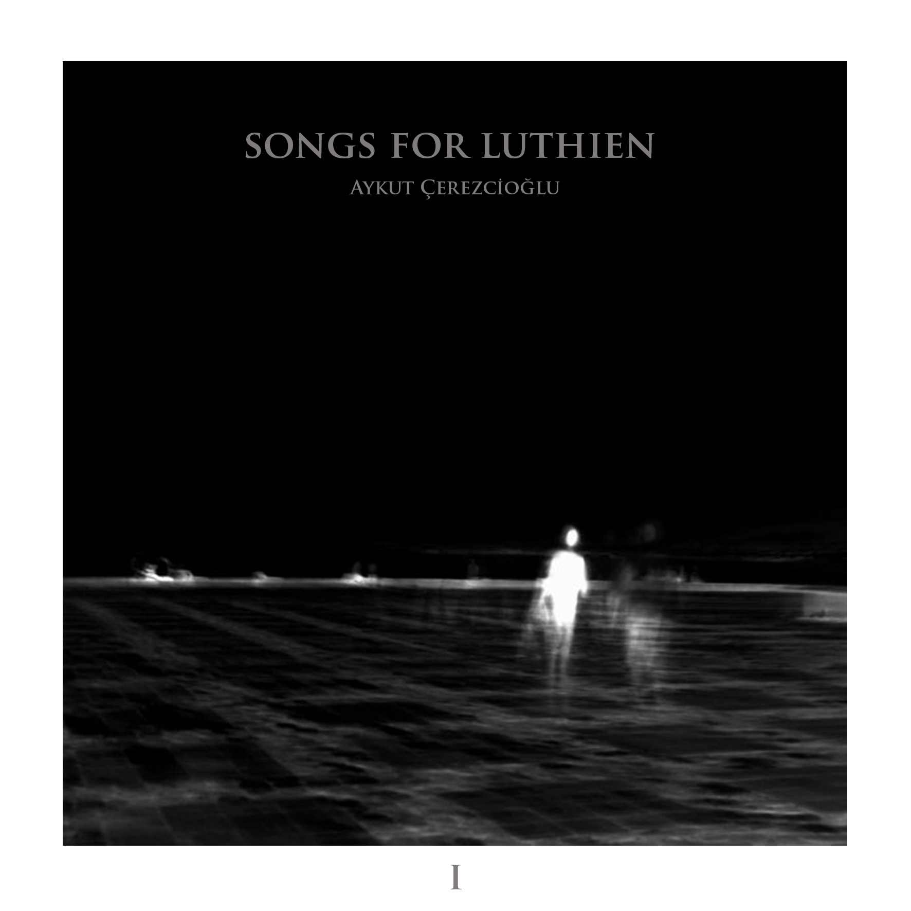 Songs for Luthien album cover