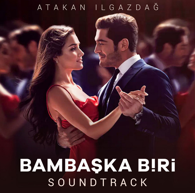Bambaşka Biri Soundtrack Cover