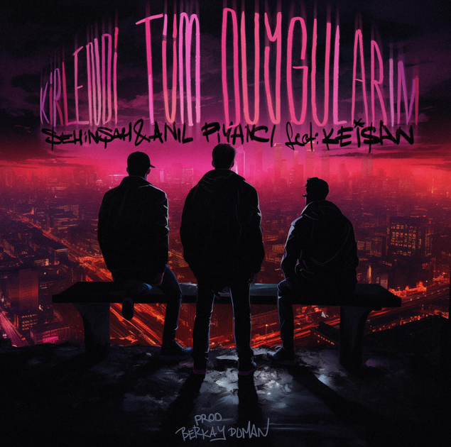 Kirlendi Tüm Duygularım Cover