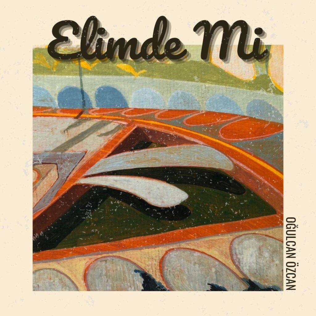 Oğulcan Özcan Elimde Mi Album Cover