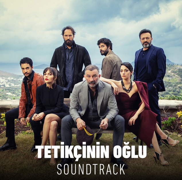 Tetikçinin Oğlu Soundtrack Cover